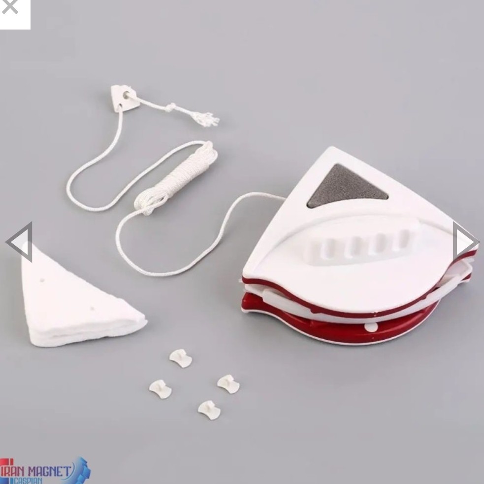 شیشه پاک کن مغناطیسی
